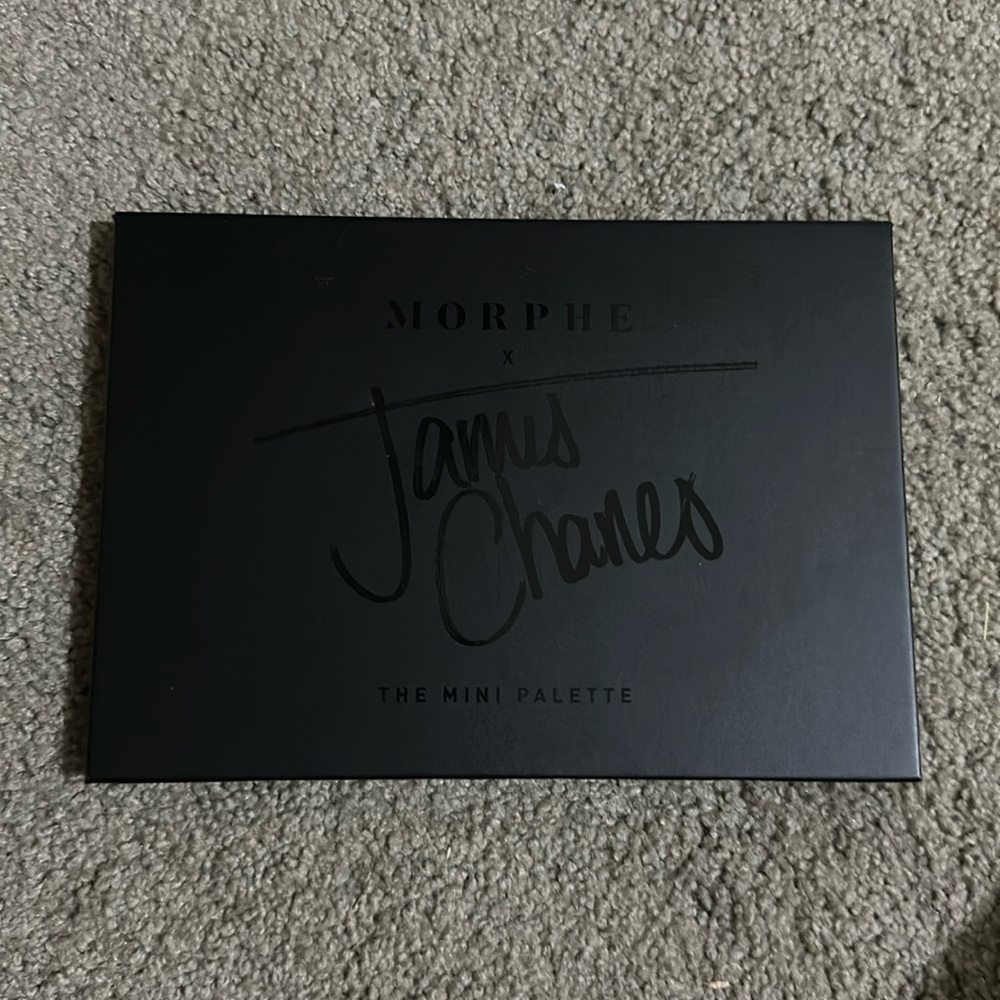 James Charles Eyeshadow Palate